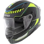Axxis Panther Sv Gale Fullface-hjelm