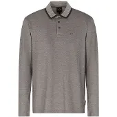 Armani Exchange Xm001068_af10366 Langermet Poloskjorte