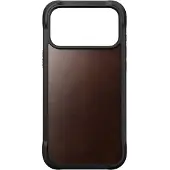 Nomad Rugged Leather Iphone 17 Pro Max Telefondeksel