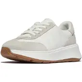 FitFlop F-mode T-toe Wave Leather Treningssko