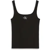 Calvin Klein Jeans Lv047a804g Ermeløs T-skjorte