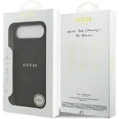 GUESS Saffiano Classic Logo Magsafe Iphone Air Telefondeksel