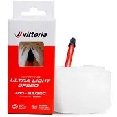 Vittoria Dekk-/slange 28 Ultra Light Speed TPU SV 40 mm (700x25/30 - 25/30-622)