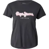 Pepe Jeans Becky Kortarmet T-skjorte