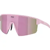 Bliz P004 Small Matte Pink Solbriller rosa