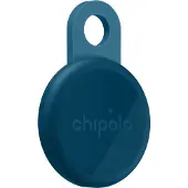 Chipolo LOOP posisjoneringsenhet, blå