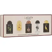 Lattafa gaveeske 01 EDP 5 x 20 ml