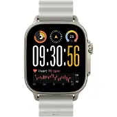 Realme Watch 5 RMW2501_SIL smartklokke 1.97 AMOLED GPS, titansølv