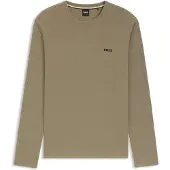 BOSS 50535870 Langarmet Pyjamas-t-skjorte
