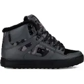 Dc-shoes Pure High-Top WC Wnt Winter Sko grønn