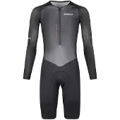 Bioracer Speedwear Tt Langermet Løpsdrakt