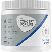 Concept for Life - Calming Chew Supplements - Sparepakke: 2 x 270 g