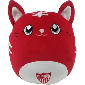 Sevilla Fc Myk Kattebamse 30 Cm