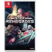 Nintendo Games Switch Star Renegades