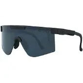 Pit Viper The Blacking Out Original Wide Polariserte Solbriller
