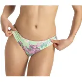 Roxy Into The Sun Cheeky Bikini Bunn