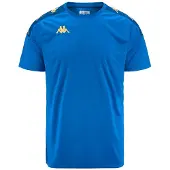 Kappa Gianto Kortarmet T-skjorte