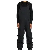 Volcom Creston 3D Stretch Bib Pant svart