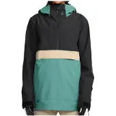Volcom Harlan Anorakk grønn