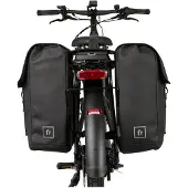 Agu Jaxx Ii Sykkelvesker 28l