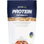 Better You Erte- og havreprotein 1 kg
