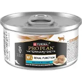 Purina PRO PLAN Veterinary Diets Feline NF Advanced Care Mousse - Sparepakke: 48 x 195 g