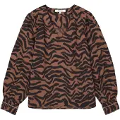 Garcia J50030 Langermet Bluse