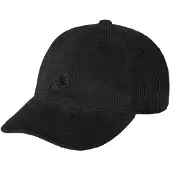 Carhartt WIP Harlem Caps svart