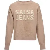 Salsa Jeans 21010453 Regular Fit Genser