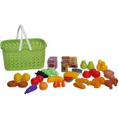 Junior home Handlekurv med 40 deler