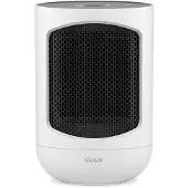 Duux Zone personlig keramisk varmeapparat | Keramisk varmeapparat | 600/900/1500W | Baltas | IP21