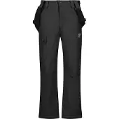 2117 of Sweden Misan, Skibukser, Junior, Black