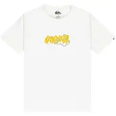 Quiksilver Evo Bloomsday Kortarmet T-skjorte