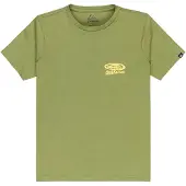 Quiksilver Snaky Ways Kortarmet T-skjorte