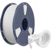 SUNLUX Technology PETG High-Speed Matte Filament (White)
