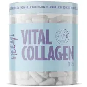 Heey! Vital Collagen + Minerals Vegansk kollagen 90 kapsler