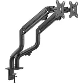 Iggual Spmp02 Pro 17-32´´ Dobbel Skjermholder