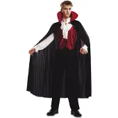 MOM Gotisk Vampyrkostyme