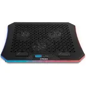 Krom Kooler Rgb Bærbar Kjølebase