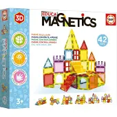 Educa Magnetisk Puslespill 42 Stykker