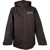 Helly Hansen Traverse, Skijakke, Junior, Black