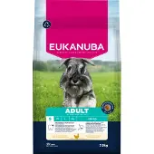 Eukanuba Premium Nutrition Adult Small Breed Kylling - 7,5 kg