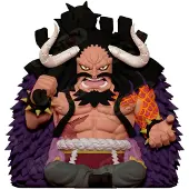 Plastoy One Piece Kaido Sparegris
