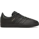 Adidas Sko - Gazelle J - CBLACK/CBLACK/CBLACK - - 38 - Sko