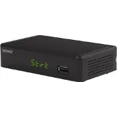 Denver DVB-T2 H.265 Set-Top Box / Tuner - Antenne