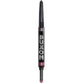 BUXOM Flip Side Dual-Ended Liner And Eye-Shadow Burgundy Bestie