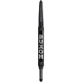 BUXOM Flip Side Dual-Ended Liner And Eye-Shadow Back To Black