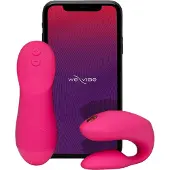 We-vibe Chorus Pro Appstyrt Parvibrator