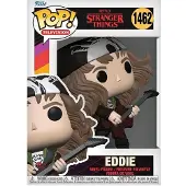Funko POP! Pop! Stranger Things Stranger Things Eddie Munson Figur Med Gitar