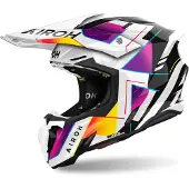 Airoh Twist 3 Rainbow Offroadhjelm